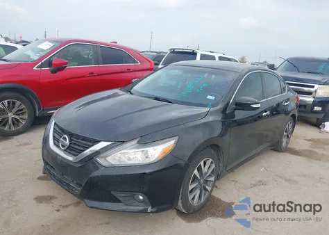 2017 Nissan Altima 2.5 Sl from USA, damaged, VIN 1N4AL3AP0HC209263